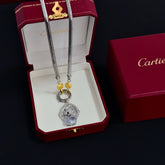 China Replica Cartier Necklaces 75usd Only